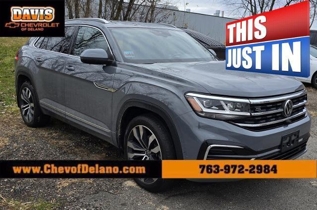 2020 volkswagen atlas cross sport 3.6l v6 sel premium r-line