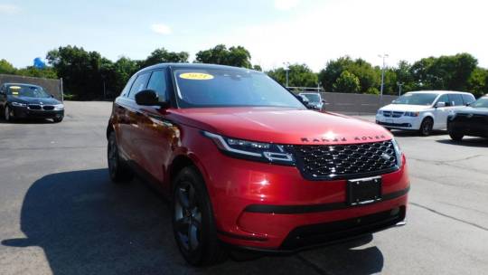 2021 Land Rover Range Rover Velar