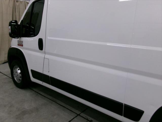 2020 ram promaster 1500 base