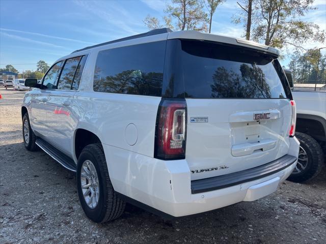 2018 gmc yukon xl slt