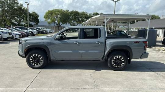 2024 Nissan Navara (Frontier)
