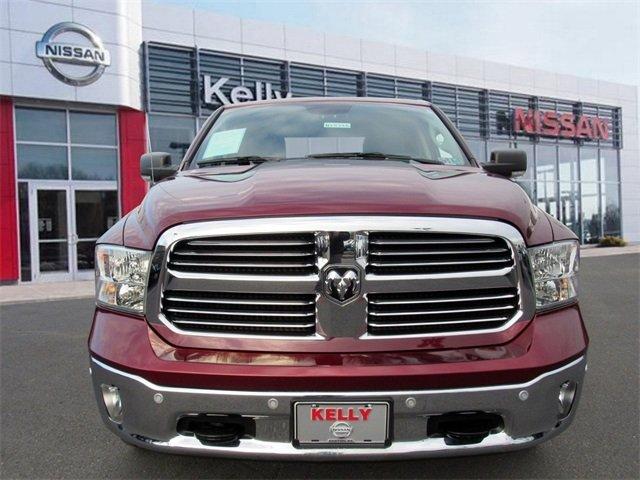 used 2017 ram 1500 big horn easton, pa 18045 for sale in easton, pennsylvania