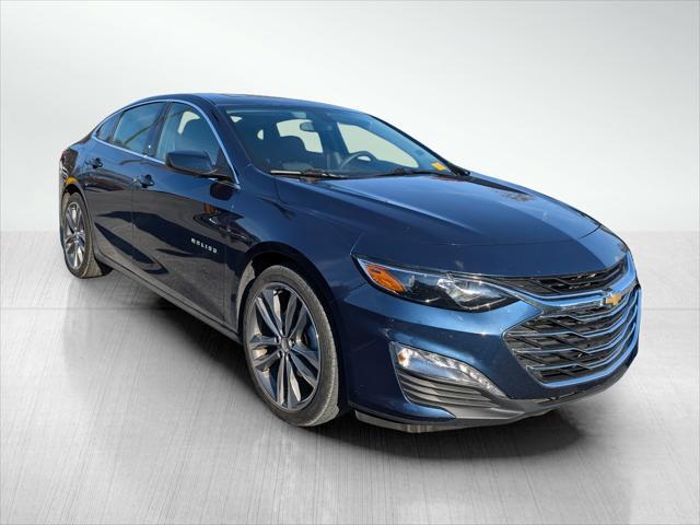 2022 chevrolet malibu fwd lt