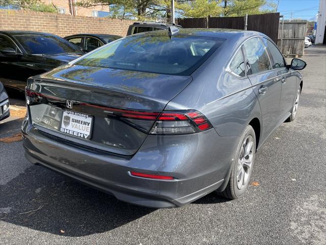 2024 honda accord ex 1.5t