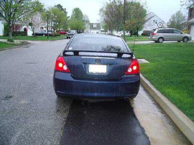 2007 scion tc - dark blue - 5 spd in virginia beach, va