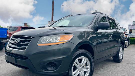 2010 Hyundai Santa Fe