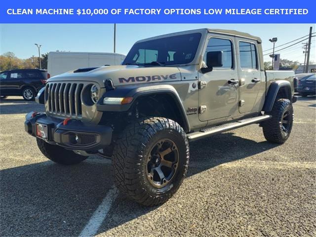 2020 jeep gladiator mojave