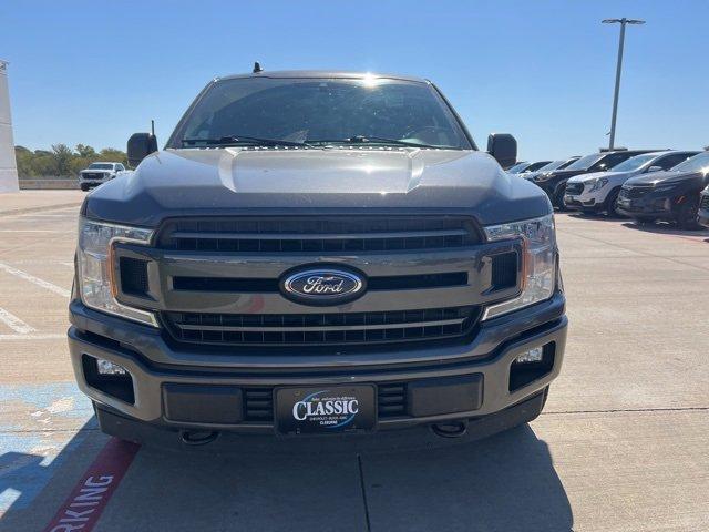 2020 ford f-150 xl
