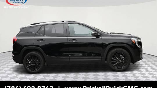 2024 GMC Terrain