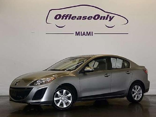 2011 mazda mazda3 i touring in miami, fl