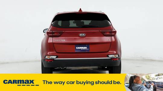 2021 Kia Sportage (China)