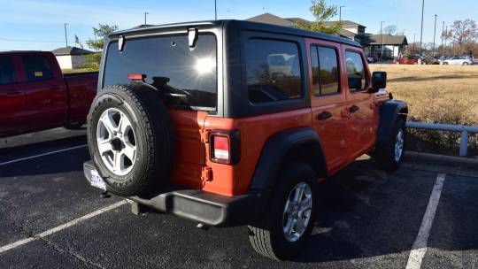 2019 Jeep Wrangler