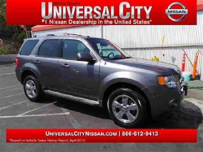 2009 ford escape limited in los angeles, ca
