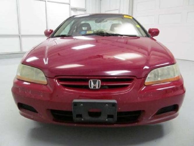 2001 honda accord cpe ex in christiansburg, va