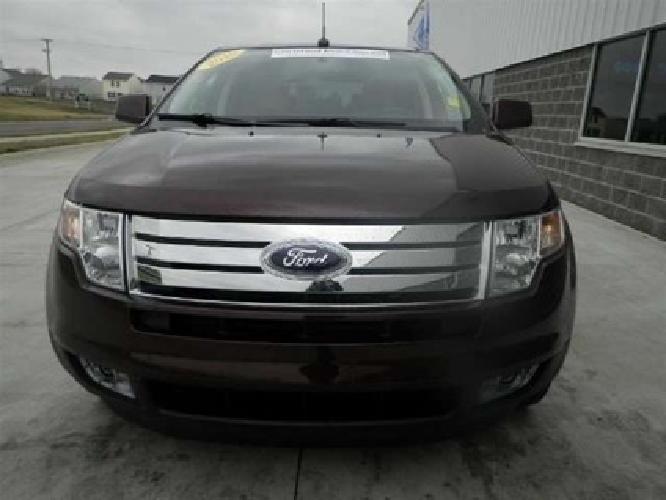 2010 ford edge in greenwood, in