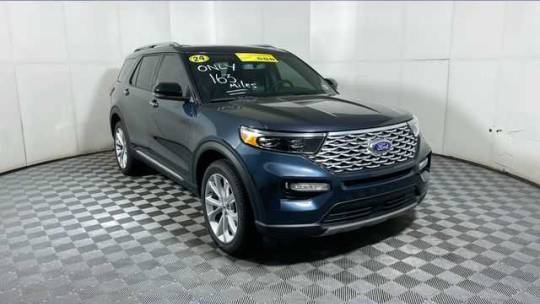 2024 Ford Explorer