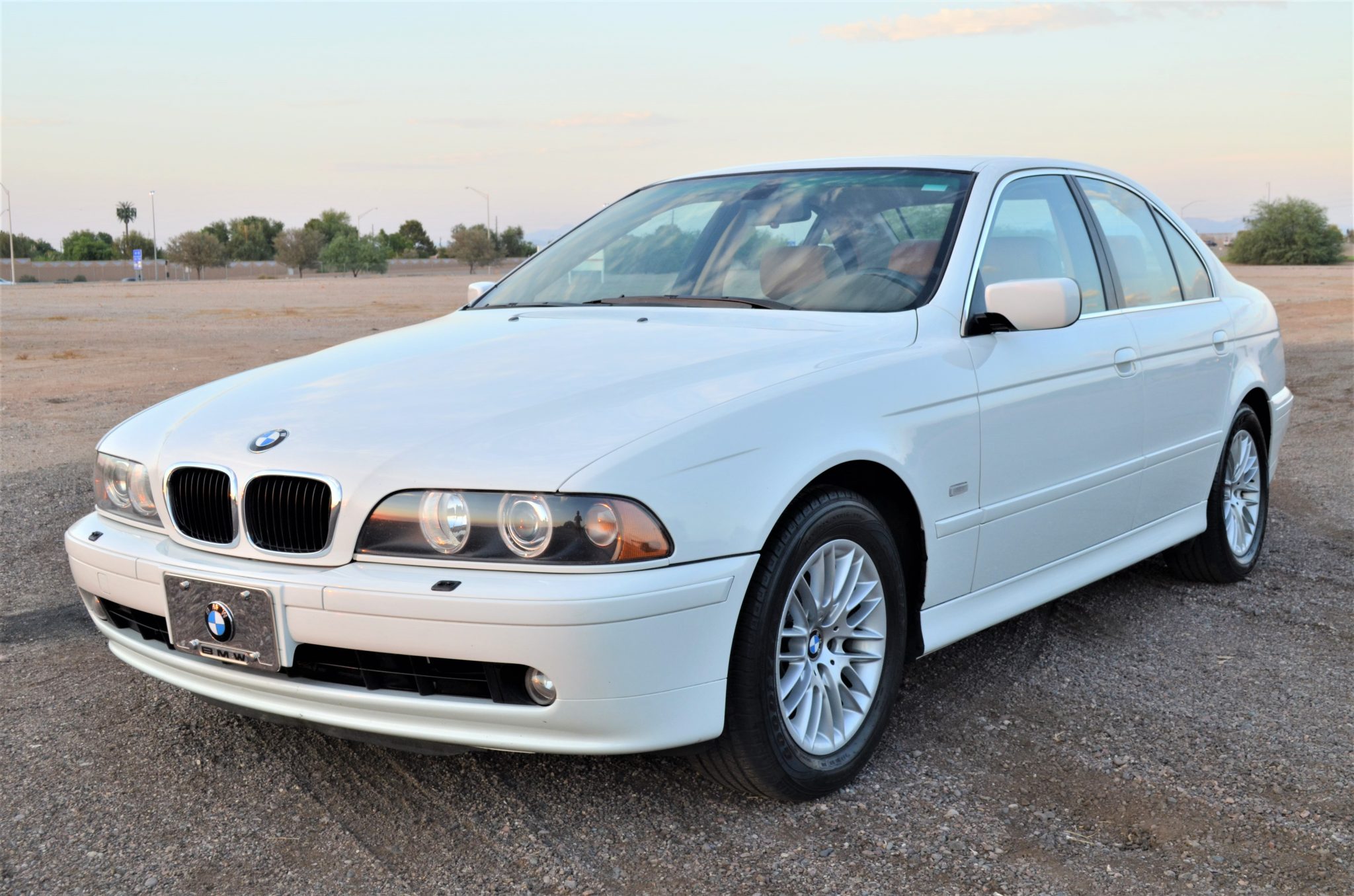 2003 bmw 530i