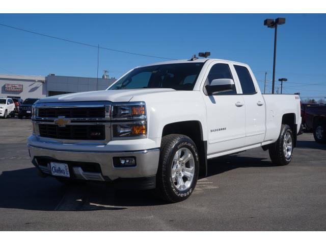 2015 chevrolet silverado 1500 lt 4x4 lt 4dr double cab 6.5 ft. sb for sale in augusta, maine