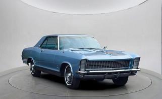 1965 buick riviera base