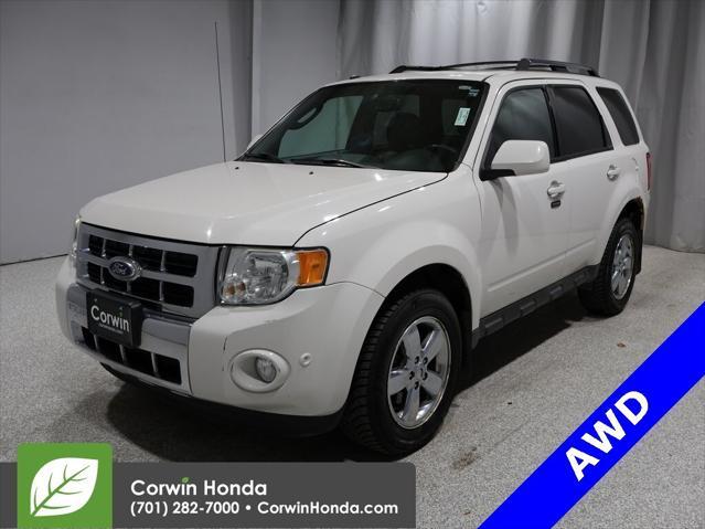 2012 ford escape limited