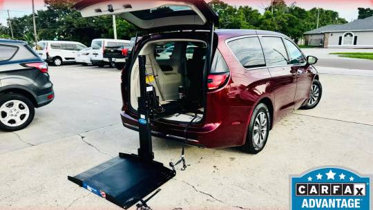 2022 Chrysler Pacifica