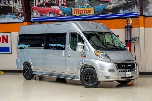2021 ram promaster in chicago, illinois