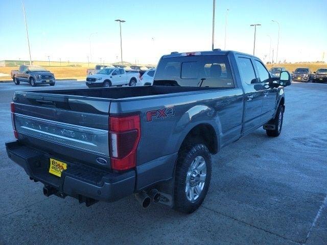2022 ford f-250 in bonetraill, north dakota