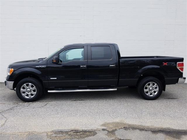 2013 ford f-150 fx4 4x4 fx4 4dr supercrew styleside 5.5 ft. sb for sale in bow, new hampshire