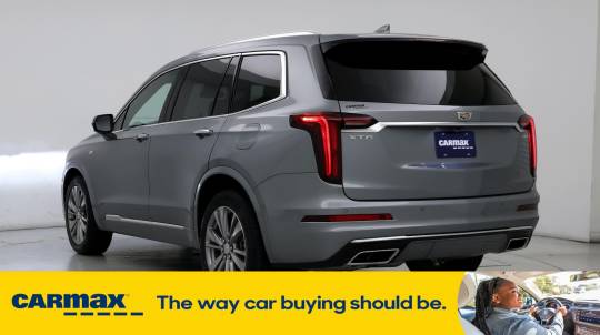 2023 Cadillac XT6
