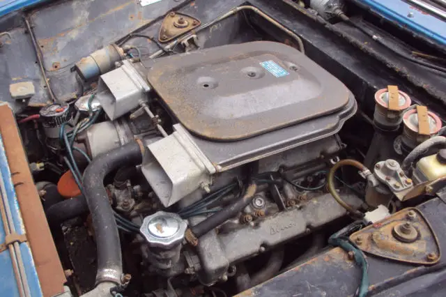 fiat dino 2.0 lots of pics