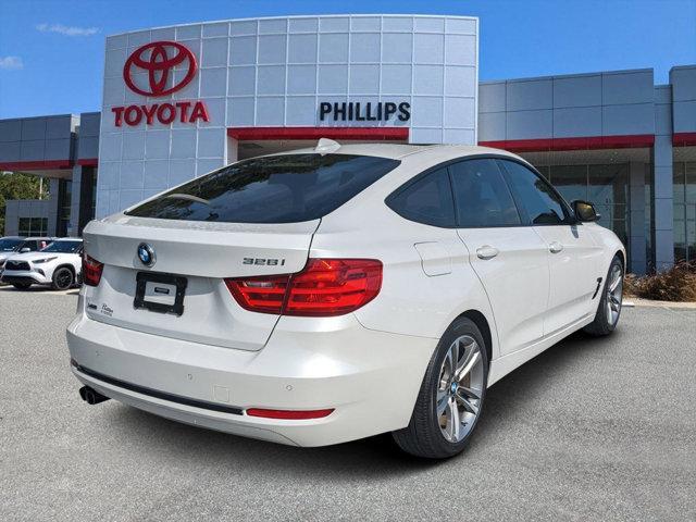 2014 bmw 328 gran turismo i xdrive