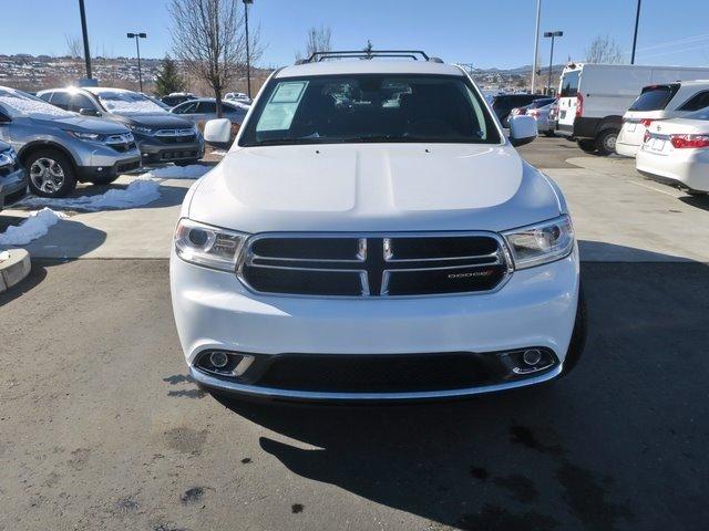 used 2015 dodge durango 2wd sxt prescott, az 86301 for sale in prescott, arizona