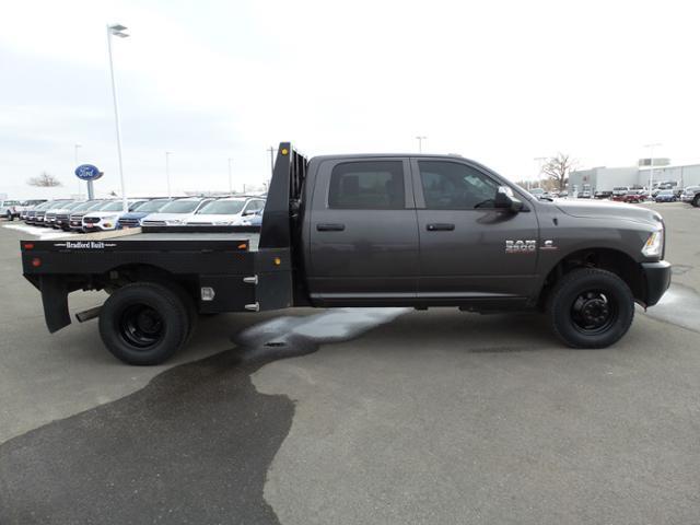2014 ram ram pickup 3500 tradesman 4x4 tradesman 4dr crew cab 8 ft. lb pickup for sale in atlantic city, wyoming