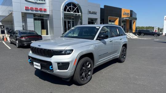 2024 Jeep Grand Cherokee