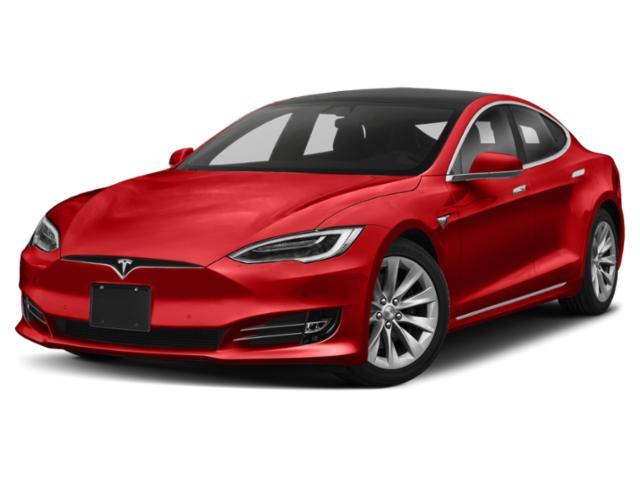 2020 tesla model s performance