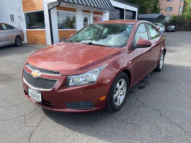 2013 chevrolet cruze 1lt