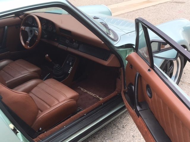 porsche 1977 930 turbo