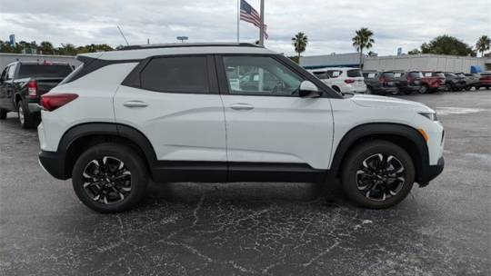 2023 chevrolet trailblazer lt awd