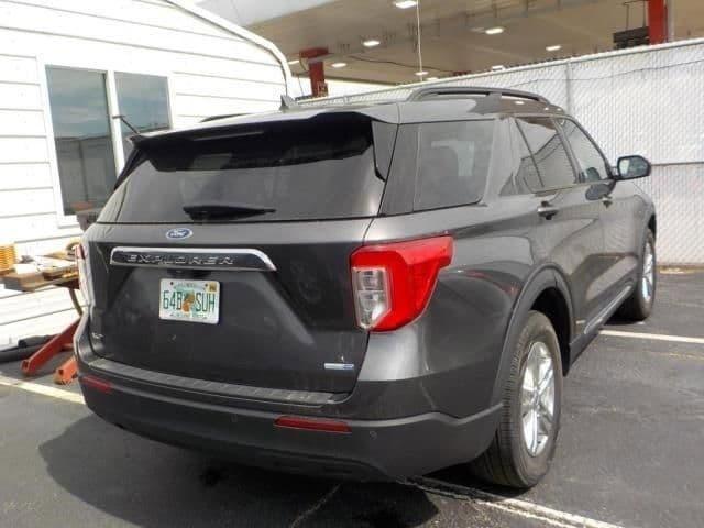 2020 ford explorer xlt in frankfort, kentucky
