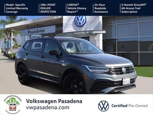2024 volkswagen taos