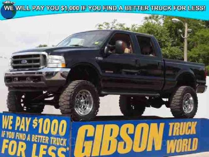 2004 ford f-350 lariat in sanford, fl