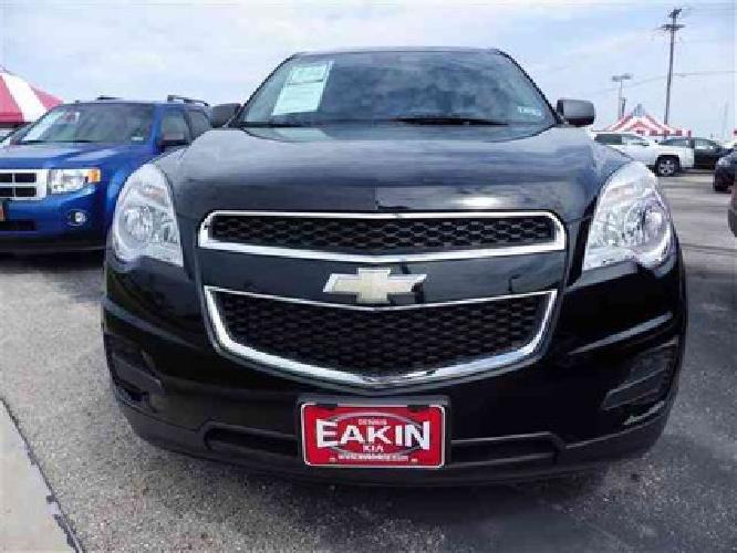 2010 chevrolet equinox ls in killeen, tx