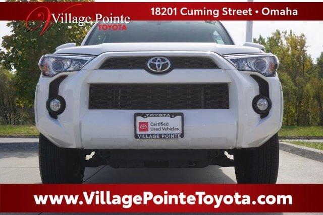 certified 2018 toyota 4runner sr5 premium omaha, ne 68022 for sale in elkhorn, nebraska