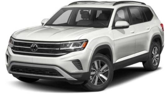2022 volkswagen atlas v6 se