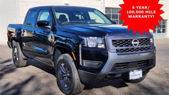 2025 Nissan Navara (Frontier)