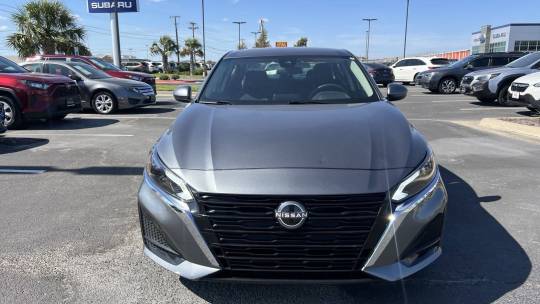 2023 Nissan Altima