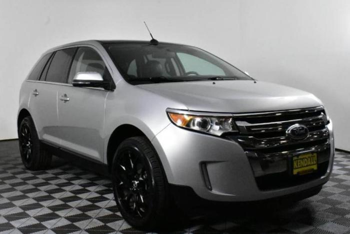 2013 ford edge limited awd limited 4dr crossover for sale in meridian, idaho
