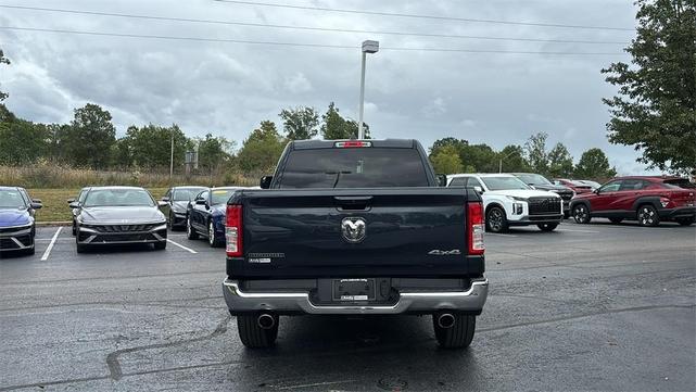 2021 ram 1500 big horn