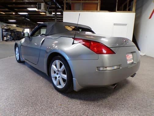 2004 nissan 350z in chicago, illinois
