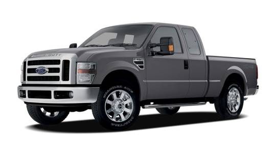 2008 Ford F-350